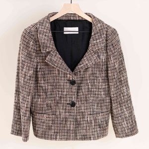 Valentino Roma Tweed Jacket
